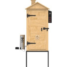 Browin Dřevěná udírna s generátorem kouře DragON  