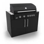 Modulární kuchyňská skříňka Fontana ELYSIA 120 BBQ LUMEN 6