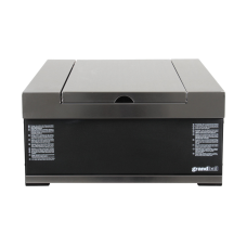 Grandhall Samostatný infračervený hořák PREMIUM a MAXIM | černý