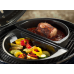 Gourmet HALF-MOON Outdoorchef