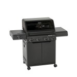 Rösle ALLFLAME HERO 4 plynový gril