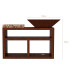 Gril VULCANUS Pro730 MASTERCHEF | Designové ohniště | Corten