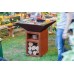 Gril VULCANUS® Pro910 Chef 
