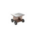VULCANUS Trolley | Mobilní podstavec a manipulační vozík