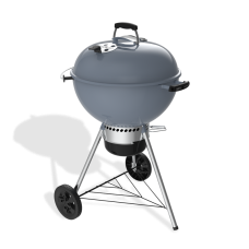 Weber MASTER-TOUCH GBS C-5755 Slate modrá | Kotlový gril na uhlí