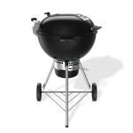 Weber MASTER-TOUCH Premium GBS SE E-5770 | Kotlový gril na uhlí