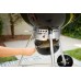 Weber MASTER-TOUCH GBS E-5750 černý | Kotlový gril na uhlí 