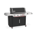 Weber GENESIS EPX-435W černý | Plynový gril